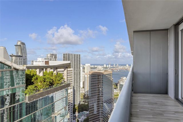 $4,600 | 801 South Miami Avenue, Unit 4908 | Brickell