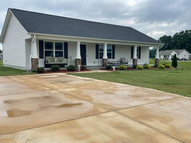 $270,900 | 6910 Rains Crossroads Road | Boon Hill Township - Johnston County