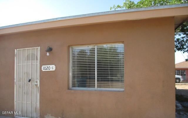 $775 | 1020 Spur Place, Unit C | Socorro