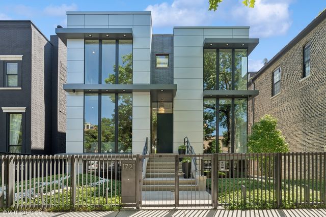 $4,895,000 | 1721 North Winchester Avenue | Wicker Park