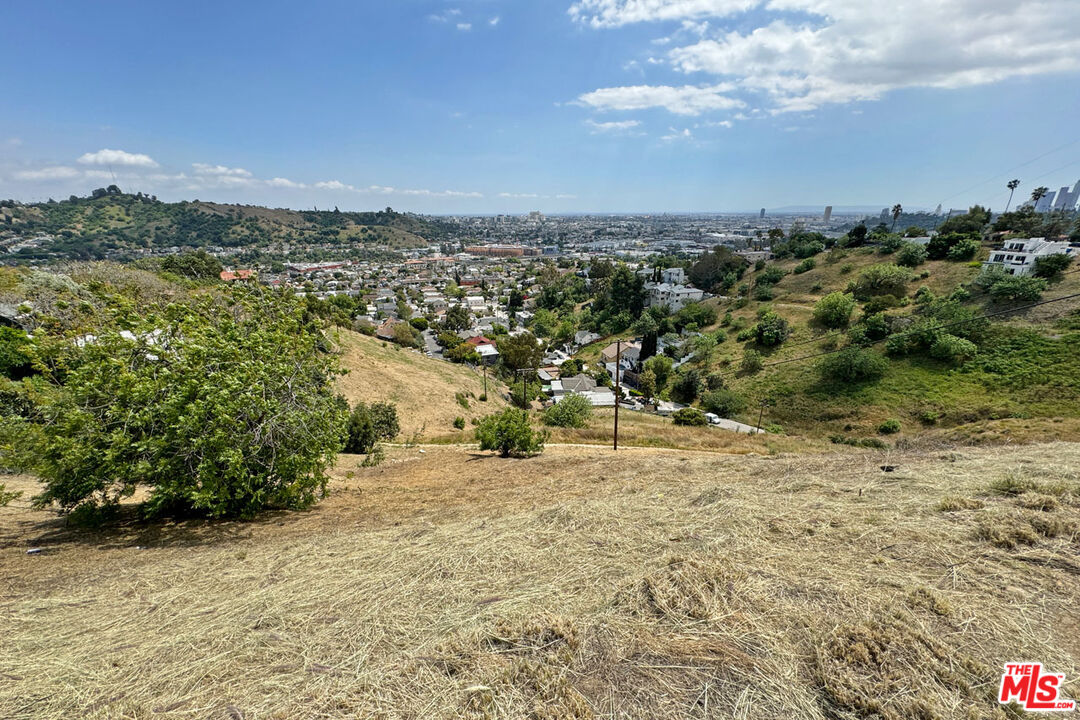 a view of a city