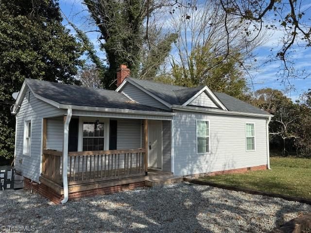 $1,100 | 1610 East Main Street | Swepsonville