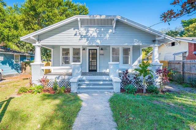 $2,800 | 1018 East Emma Street | Southeast Seminole Heights