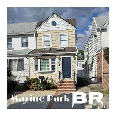 $799,000 | 1731 East 37th Street | Marine Park