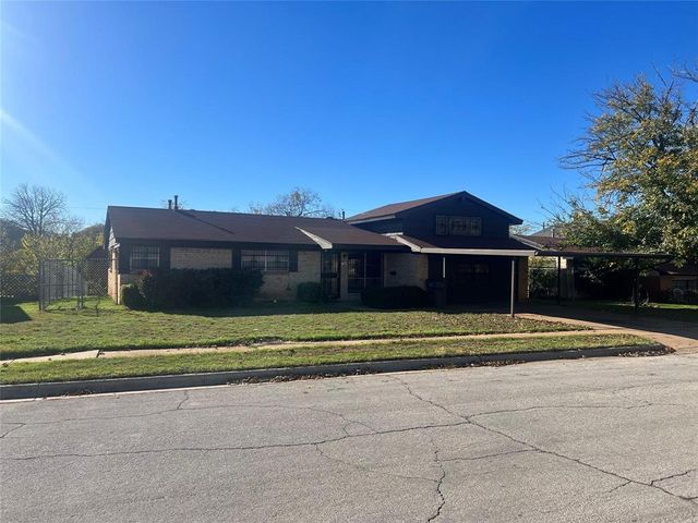 $125,000 | 1604 Parkdale Drive | Wichita Falls