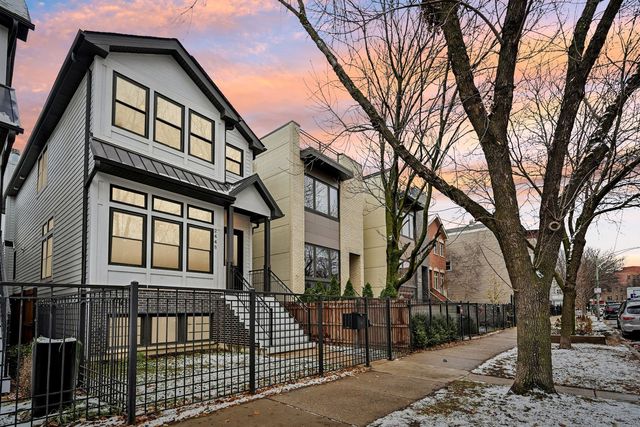 $1,699,000 | 2448 West Cortland Street | Logan Square