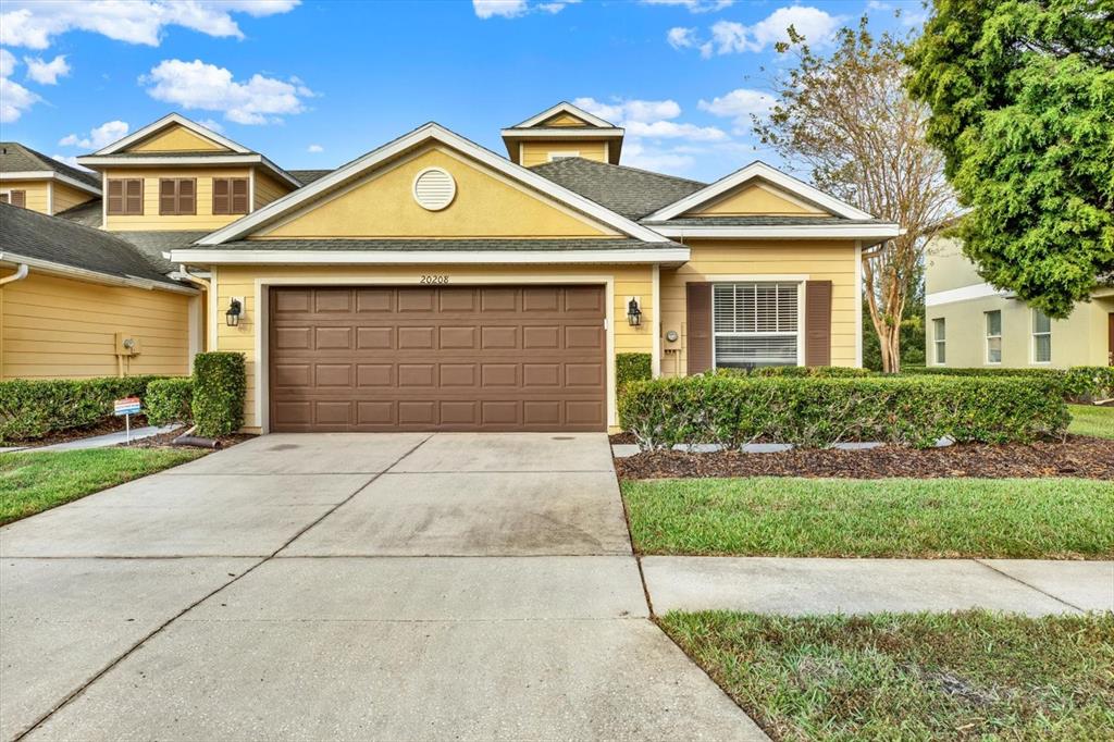 Charming Curb Appeal, 2 Car Garage, Room for 4 Total Vehicles