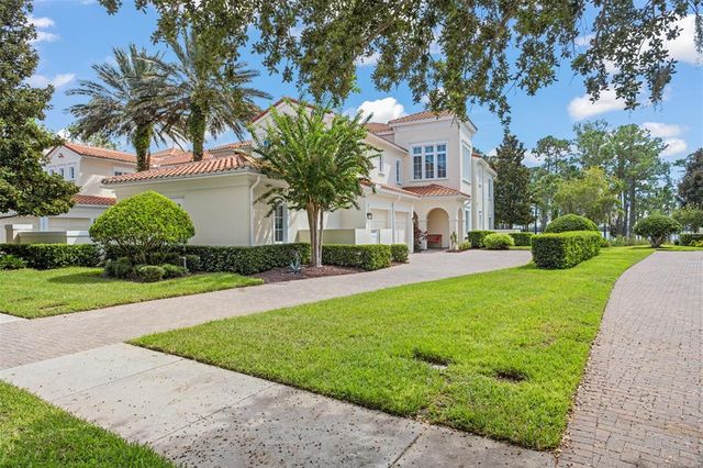 $1,695,000 | 10323 Kensington Shore Drive, Unit 102 | Northlake Park at Lake Nona