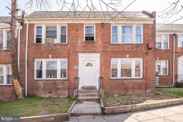 $725,000 | 1620 17th Place Southeast | Anacostia