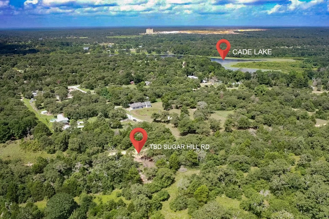 a view of outdoor space and city view