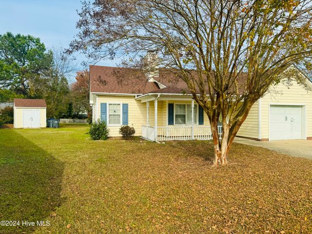 $234,900 | 104 Justin Court | Rocky Mount city