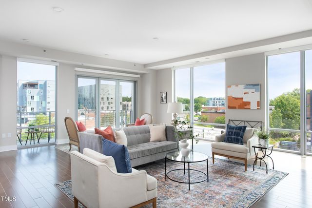 $1,495,900 | 214 Hunt Street, Unit 607 | Downtown Durham