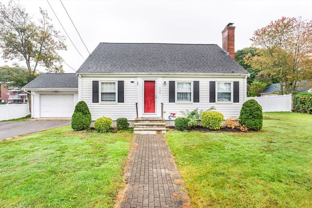 $625,000 | 126 Middle Street | East Weymouth