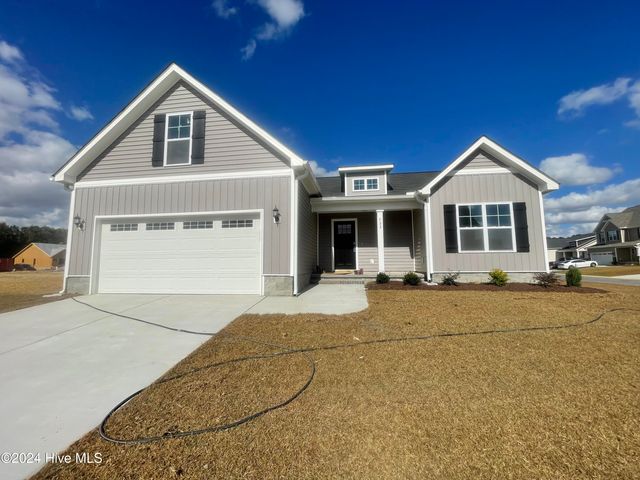 $340,600 | 733 Peridot Court | Winterville Township - Pitt County