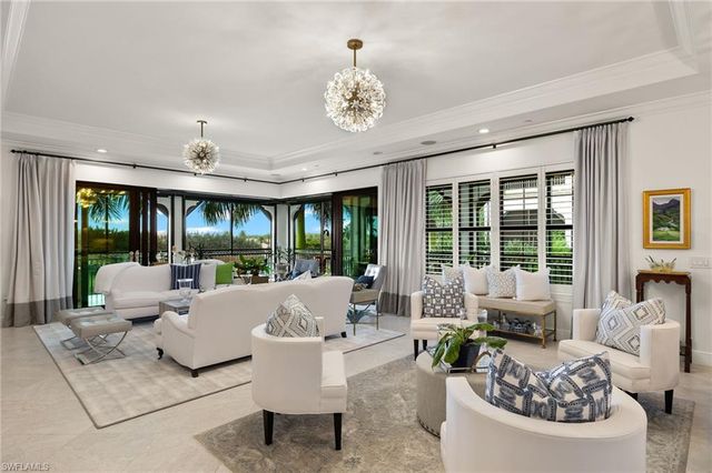 $2,375,000 | 16437 Carrara Way, Unit 201 | Talis Park