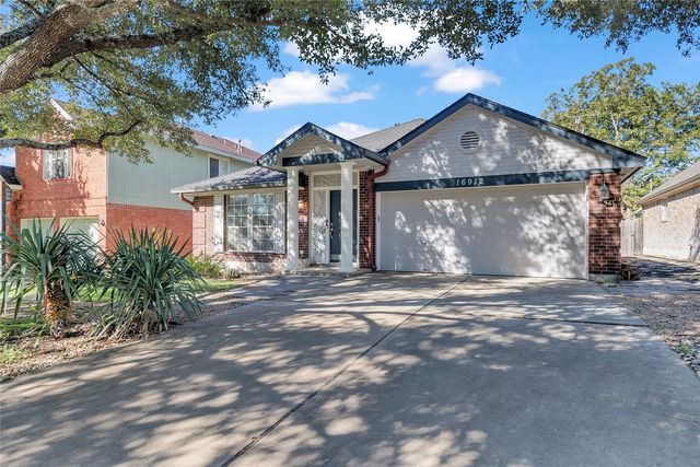 $350,000 | 16912 Simsbrook Drive | Heatherwilde