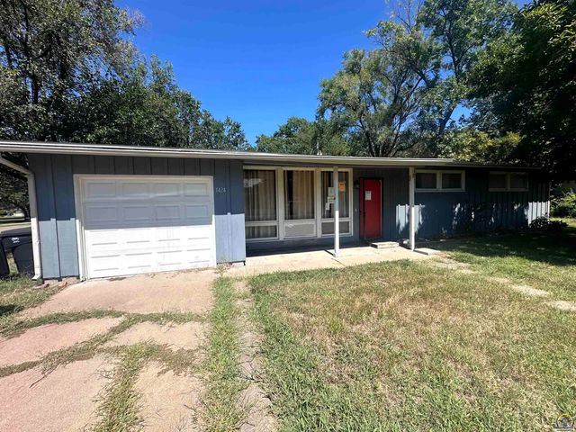 $121,900 | 1424 Southwest Caledon Street | Topeka