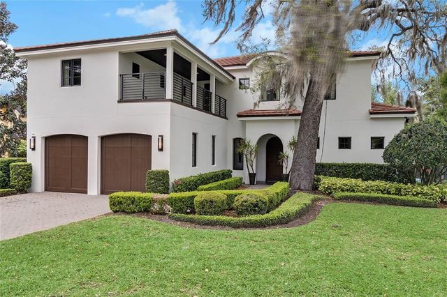 $3,299,000 | 2550 Venetian Way | Winter Park