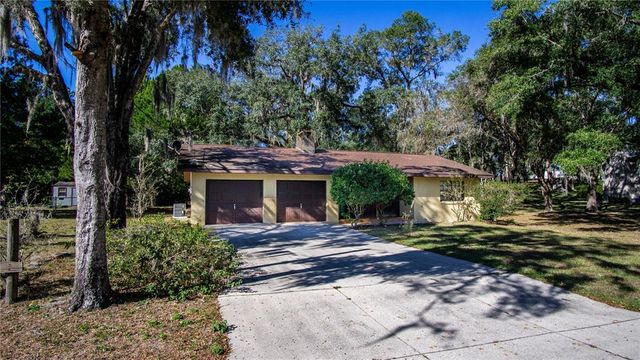 $234,500 | 11540 Osage Road | Dunnellon