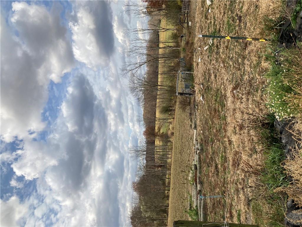 View of local wilderness featuring a rural view