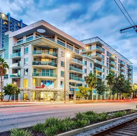 $3,200 | 111 North 12th Street, Unit 1425 | The Place at Channelside