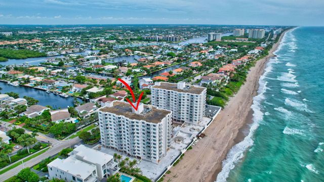 $679,000 | 4511 South Ocean Boulevard, Unit 401 | Highland Beach