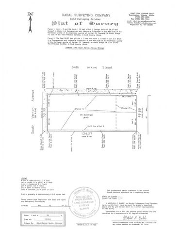 $99,000 | 6401 South Vernon Avenue | West Woodlawn