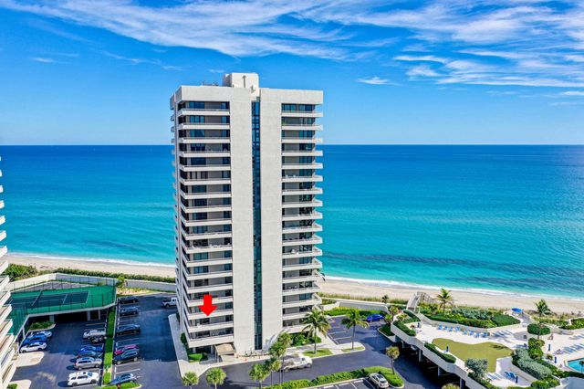 $3,800 | 5540 North Ocean Drive, Unit 2D | Singer Island