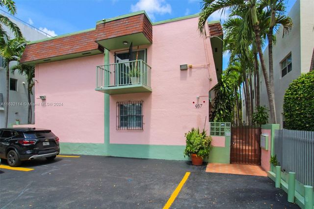 $380,000 | 937 Michigan Avenue, Unit 4 | Flamingo-Lummus