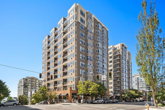 $480,000 | 2801 1st Avenue, Unit 708 | Belltown