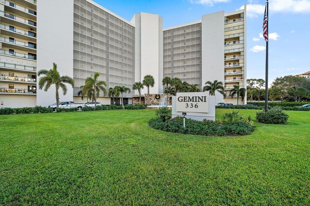 $319,000 | 336 Golfview Road, Unit 306 | North Palm Beach