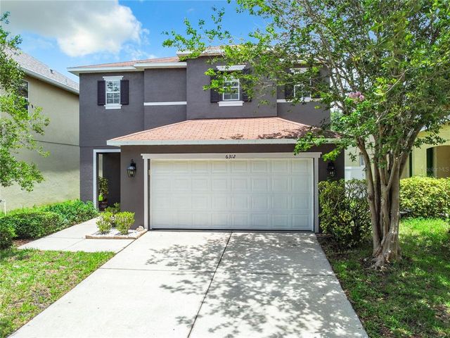 $394,000 | 6312 Magnolia Trails Lane | Gibsonton