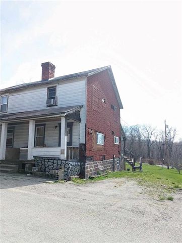 $20,000 | 958 Coal Street | Luzerne Township - Fayette County