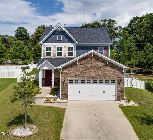 $499,900 | 2022 Magnolia Tree Lane | Research Triangle Park