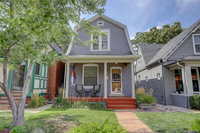 $750,000 | 437 South Pearl Street | Washington Park West