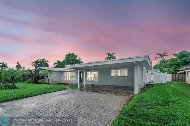 $714,999 | 4401 Northeast 17th Terrace | Central Corals