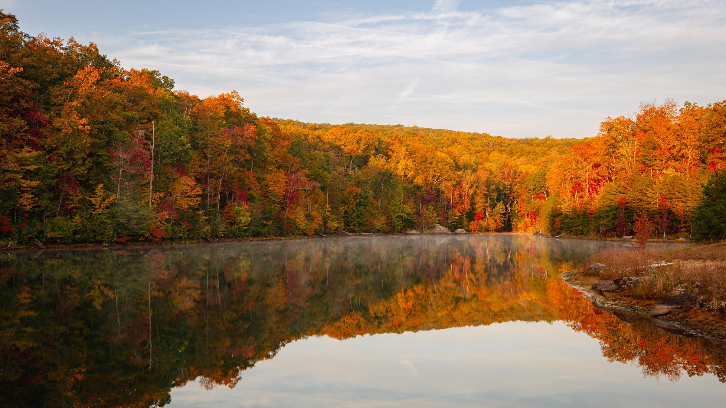 1 - Big Lake Retreat