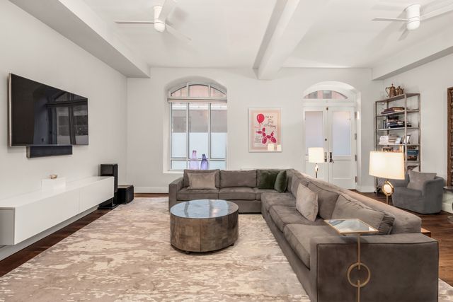 $3,495,000 | 79 Laight Street, Unit 1D | TriBeCa