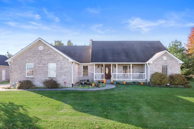 $420,000 | 6845 East County Road 300 North | Blue River Township - Henry County