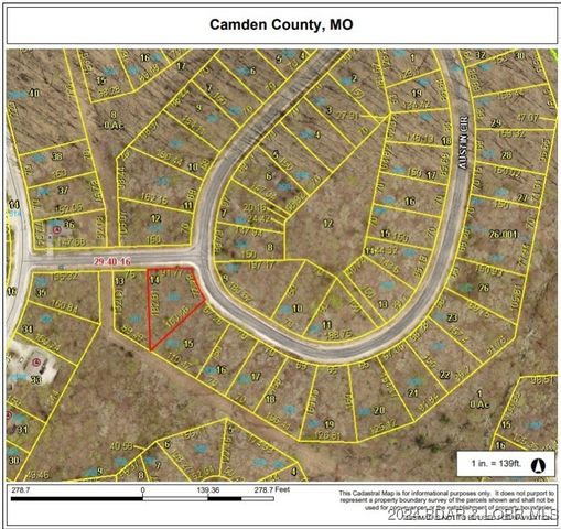 $3,500 | Lot 302 Austin Circle | Village of Four Seasons