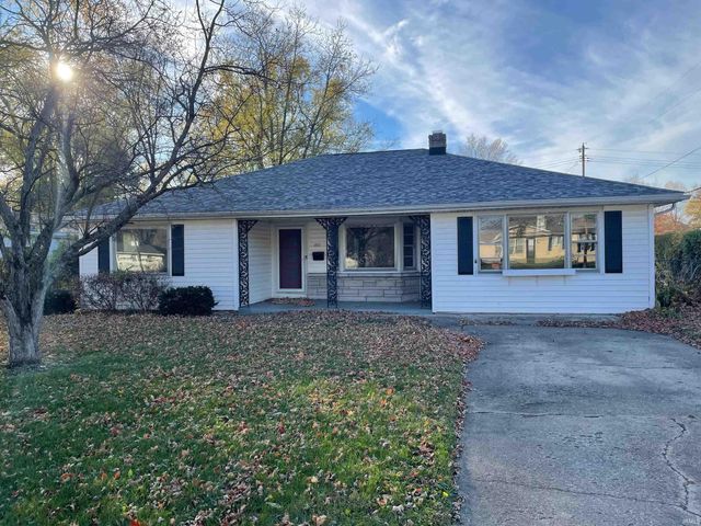 $199,900 | 1811 North Tillotson Avenue | Muncie