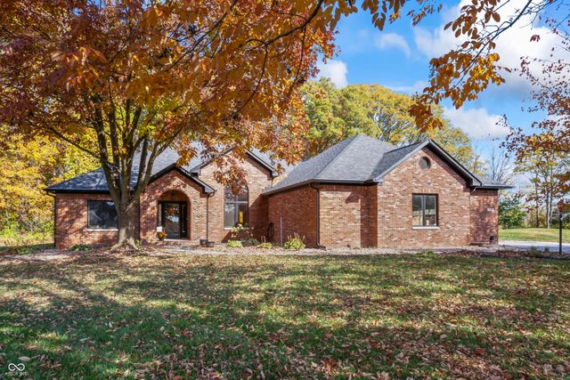 $550,000 | 6778 Rockwood Lane | Sugar Creek Township - Hancock County