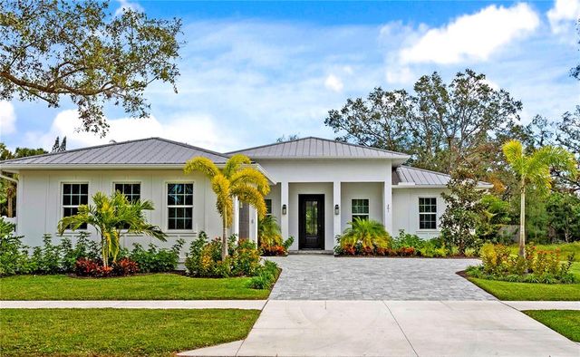 $1,895,000 | 201 South Shade Avenue | Gardens of Ringling Park