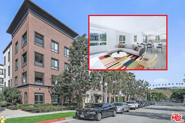 $8,500 | 12887 West Runway Road, Unit 2 | Playa Vista