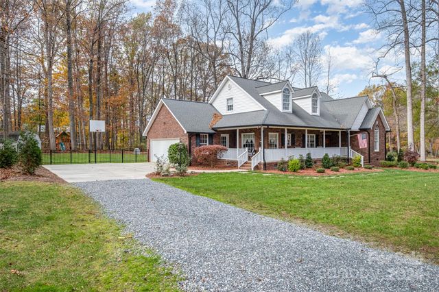 $595,000 | 502 Frontier Circle | China Grove Township - Rowan County