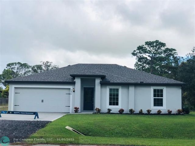 $328,900 | 7850 97th Avenue | Vero Lake Estates