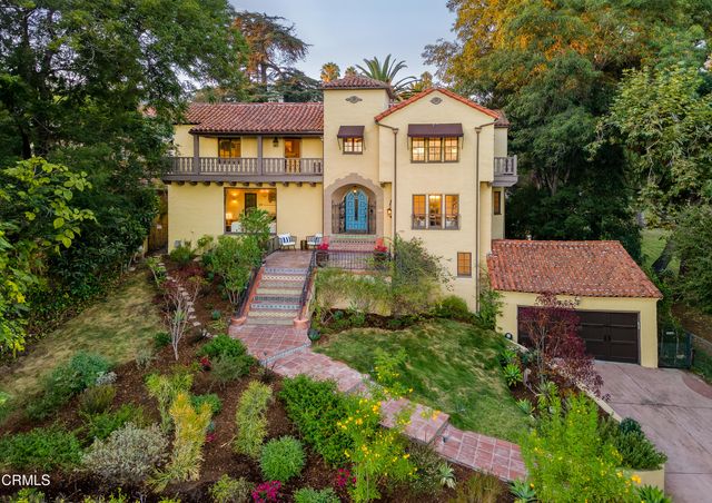 $2,499,000 | 1023 East Mountain Street | Rossmoyne-Verdugo Woodlands