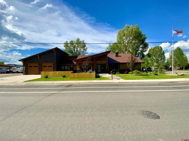 $1,195,000 | 121 South Taylor Street | Gunnison