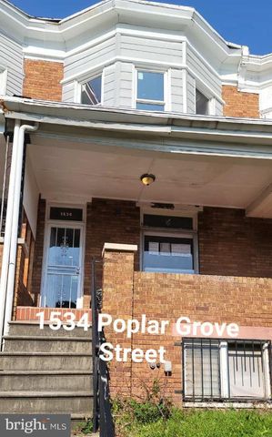 $1,800 | 1534 Poplar Grove Street | Northwest Community Action