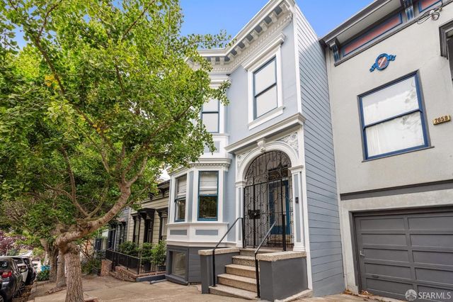 $999,000 | 2653 Post Street | Lower Pacific Heights